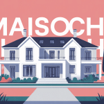 constructeur maison blanche façade moderne et épurée