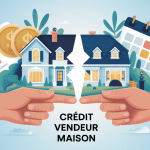 credit vendeur pour une maison vendeur acheteur accord visuel