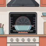 four ne chauffe plus mais ventile schéma explicatif