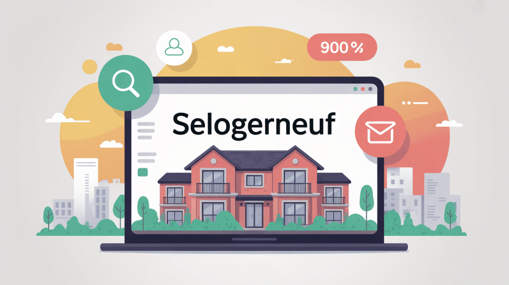illustration selogerneuf pour achat logement neuf en sécurité