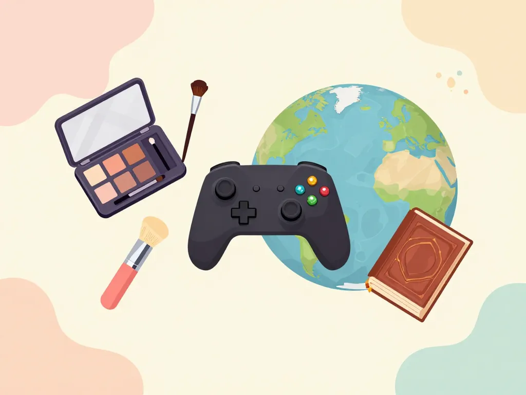 the beauty and the geek blog concept beauté et geek