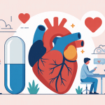 valmoura médicament troubles cardiaques vectoriel