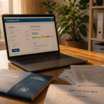 APL et epargne simulateur et releves bancaires