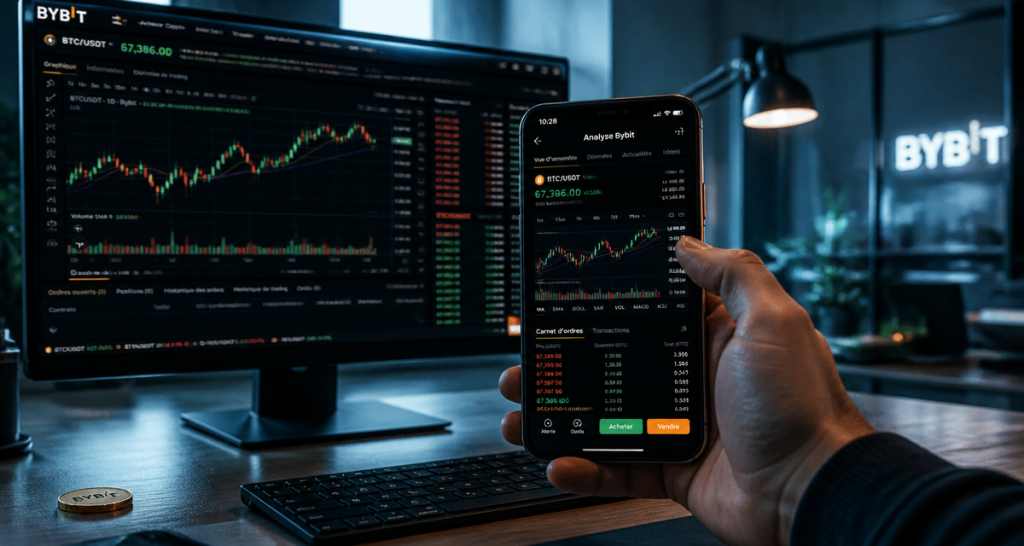 bybit avis interface trading et sécurité