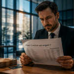 faut il retirer son argent des banques en 2025 homme banque