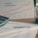 inflation livret a calcul rendement réel