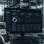 Gestion inventaire logiciel entrepôt