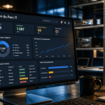 logiciel inventaire parc informatique écran gestion