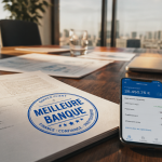 meilleur banque pour placer son argent, réunion, dossiers financiers