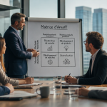matrice ansoff exemple sur paperboard