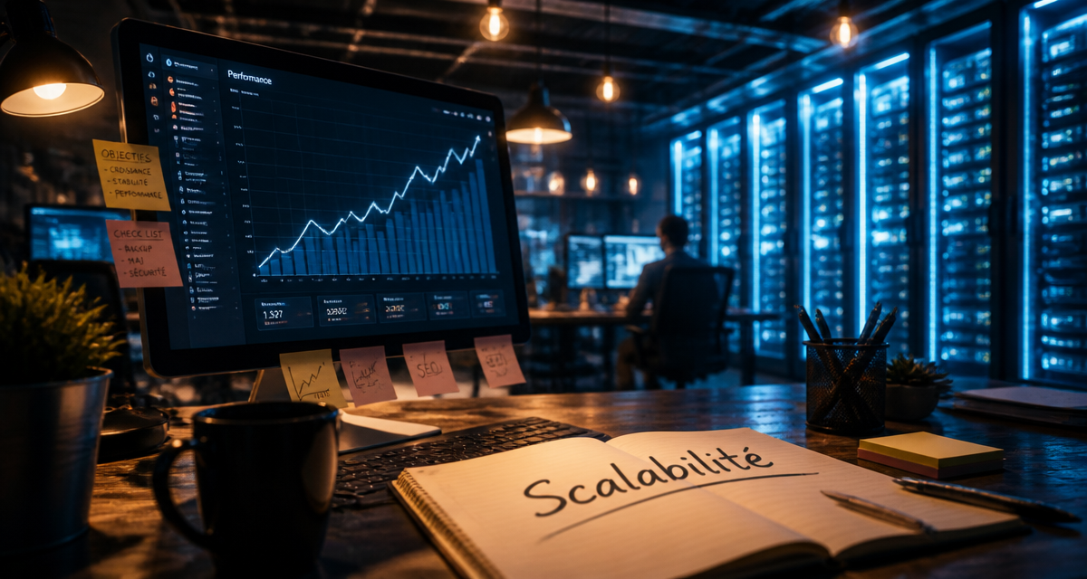 scalabilité def ordinateur graphique serveurs