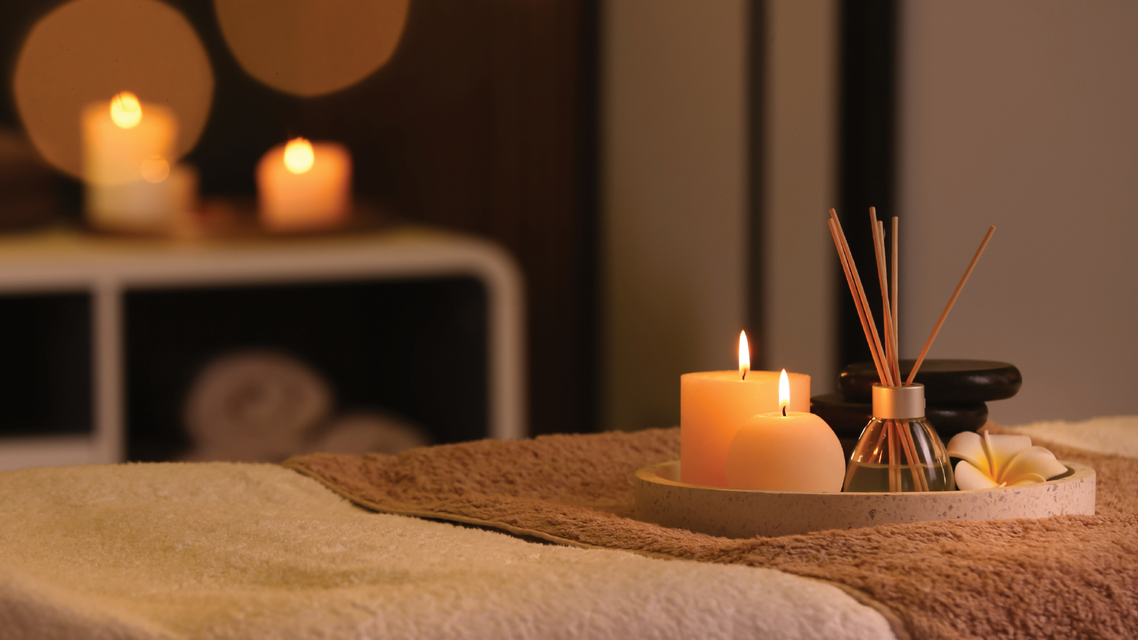 Meet the spa manager, Beverley, the heart and soul of The Cove