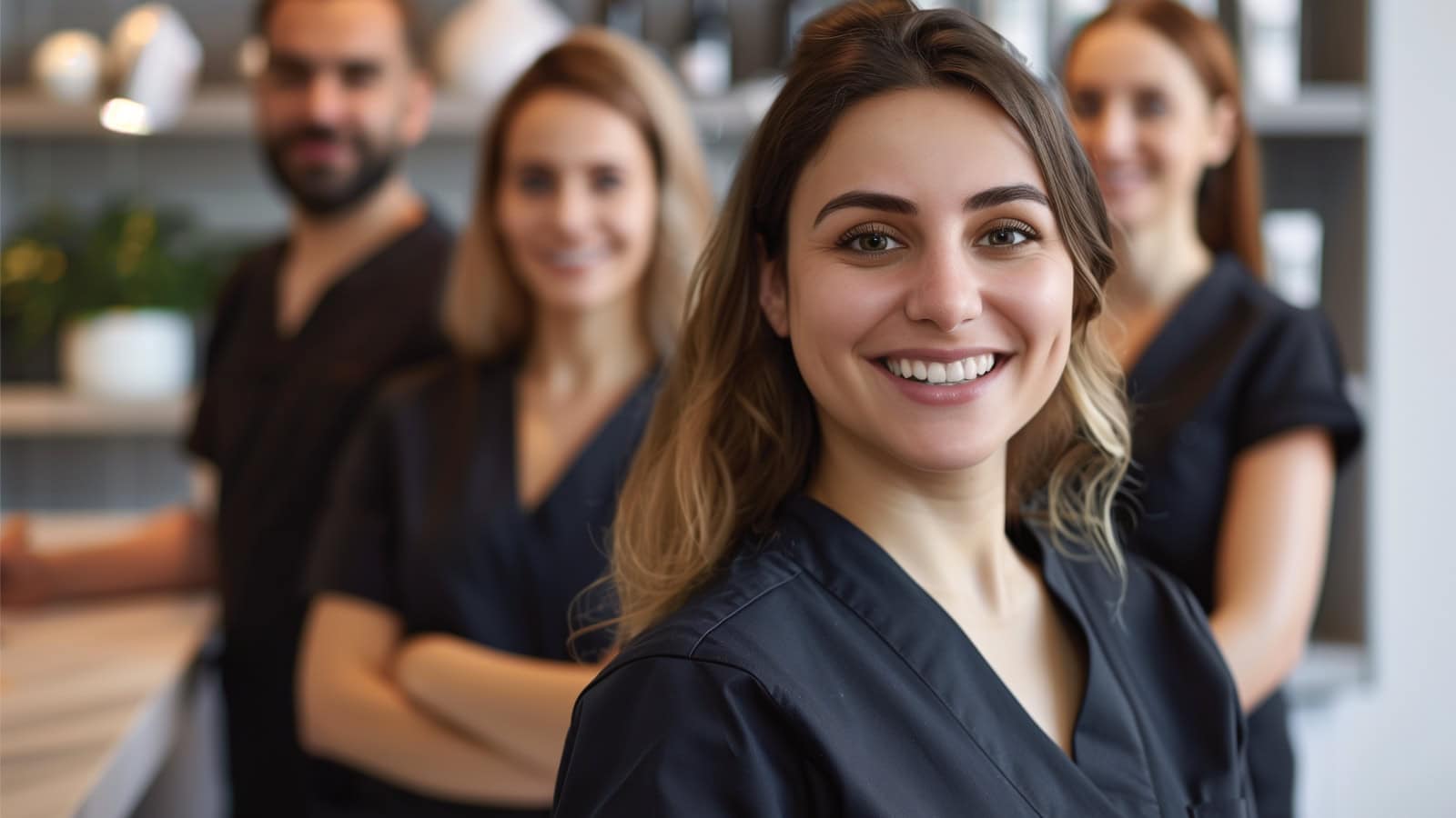 Spa team