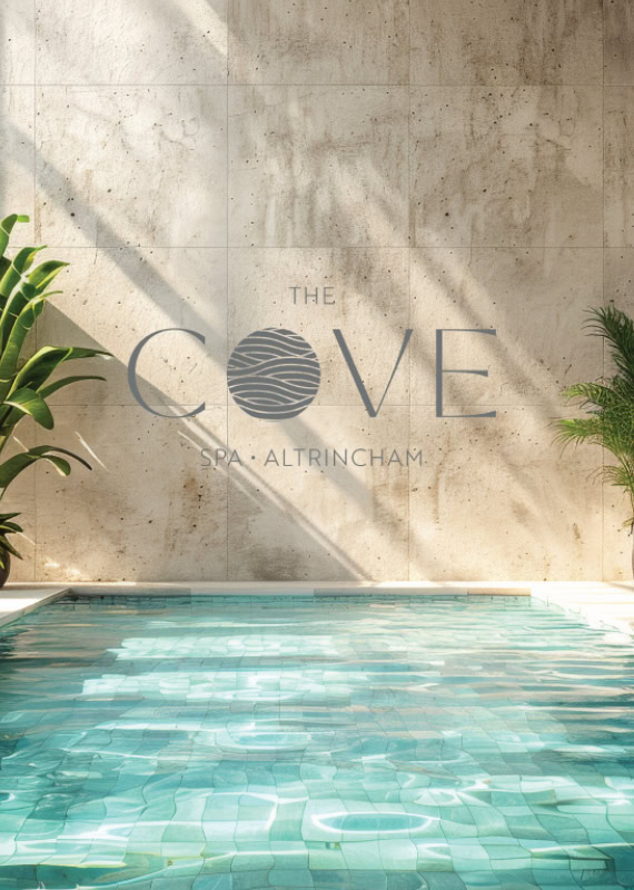 The Cove Spa relaxation pool