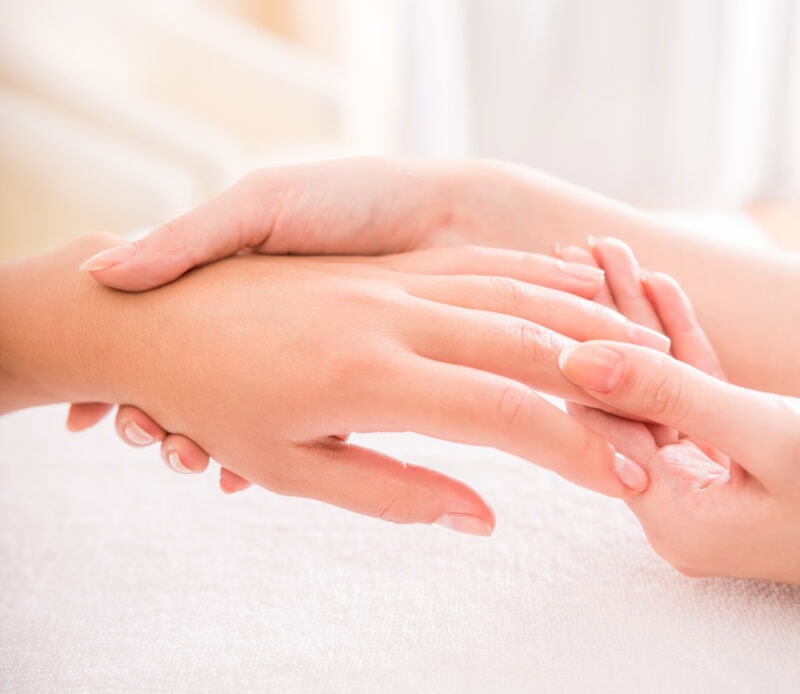 Hands