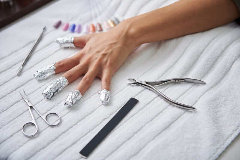Nail Removal