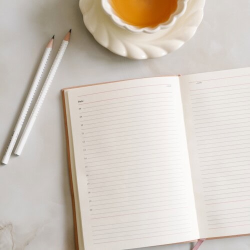 Simple Ways To Stick To A Journaling Routine You’ll Love 3 With journaling, to start with you'll feel resistance but eventually it becomes second nature. Let me help you find a way to stick to a journaling routine