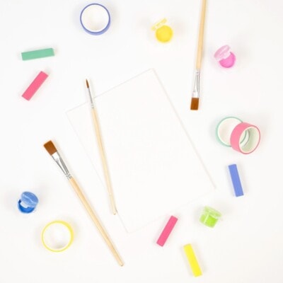 Tips for Starting an Art Journal 1 Starting an art journal? Dive into these tips for starting an art journal to use it as a creative outlet and how it can help you process your emotions.
