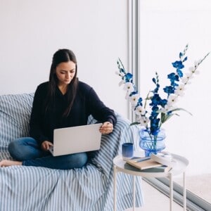 Self-talk matters more than you might think. For me, positive self talk prompts are a great way to train you and your brain to be kinder to yourself.