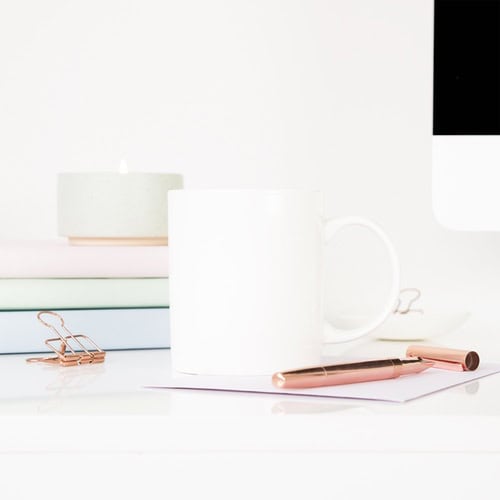 How to Start a Positive Journal | The Happy Journals