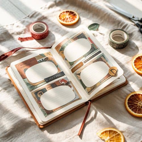 Autumn Journal Essentials: What to Include This Season