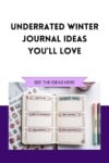 9 Winter Journal Ideas That’ll Get You Writing on Cold Days