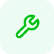 Wrench-Tool-Service-Icon