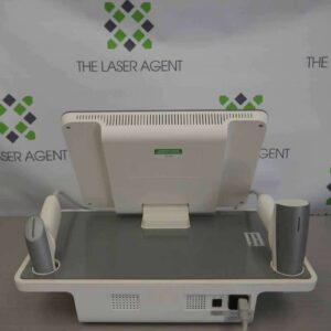 Syneron eTwo Console Rear Panel View
