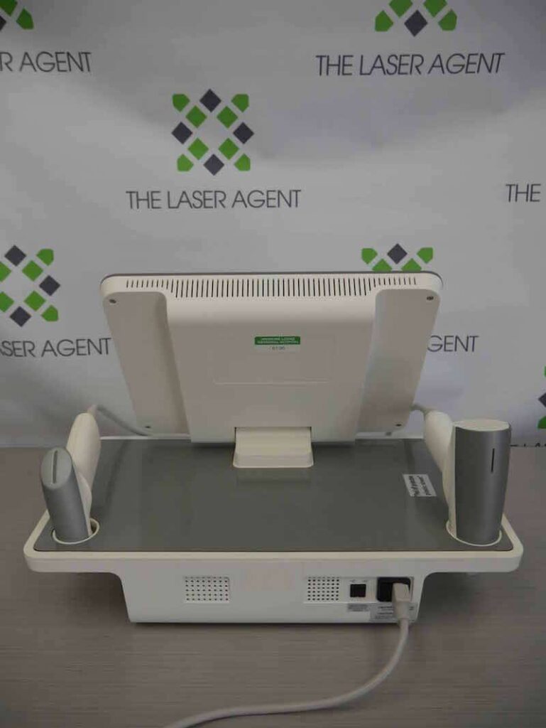 Syneron eTwo Console Rear Panel View