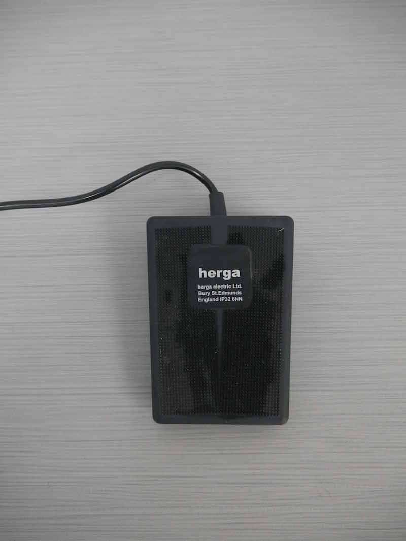 LightSheer Foot Pedal