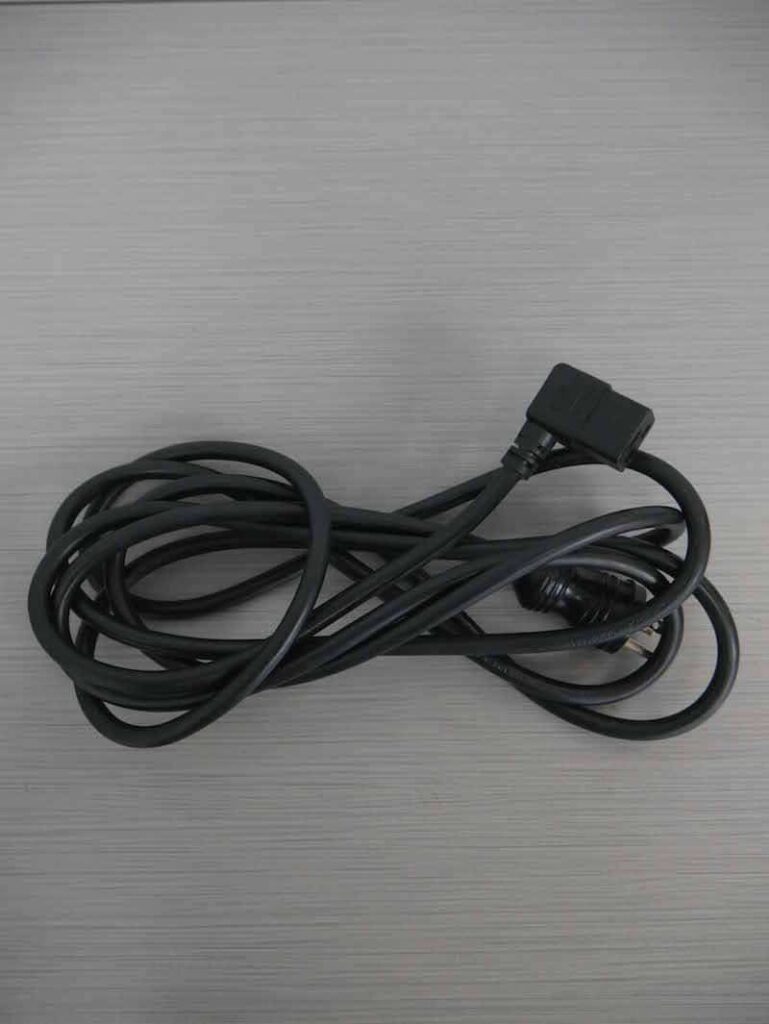 Power Cord for LightSheer XC
