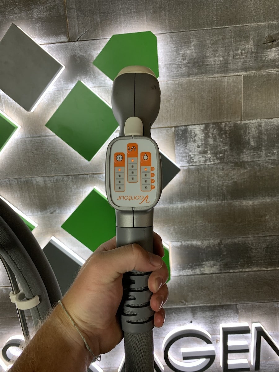 Syneron Velashape Machine