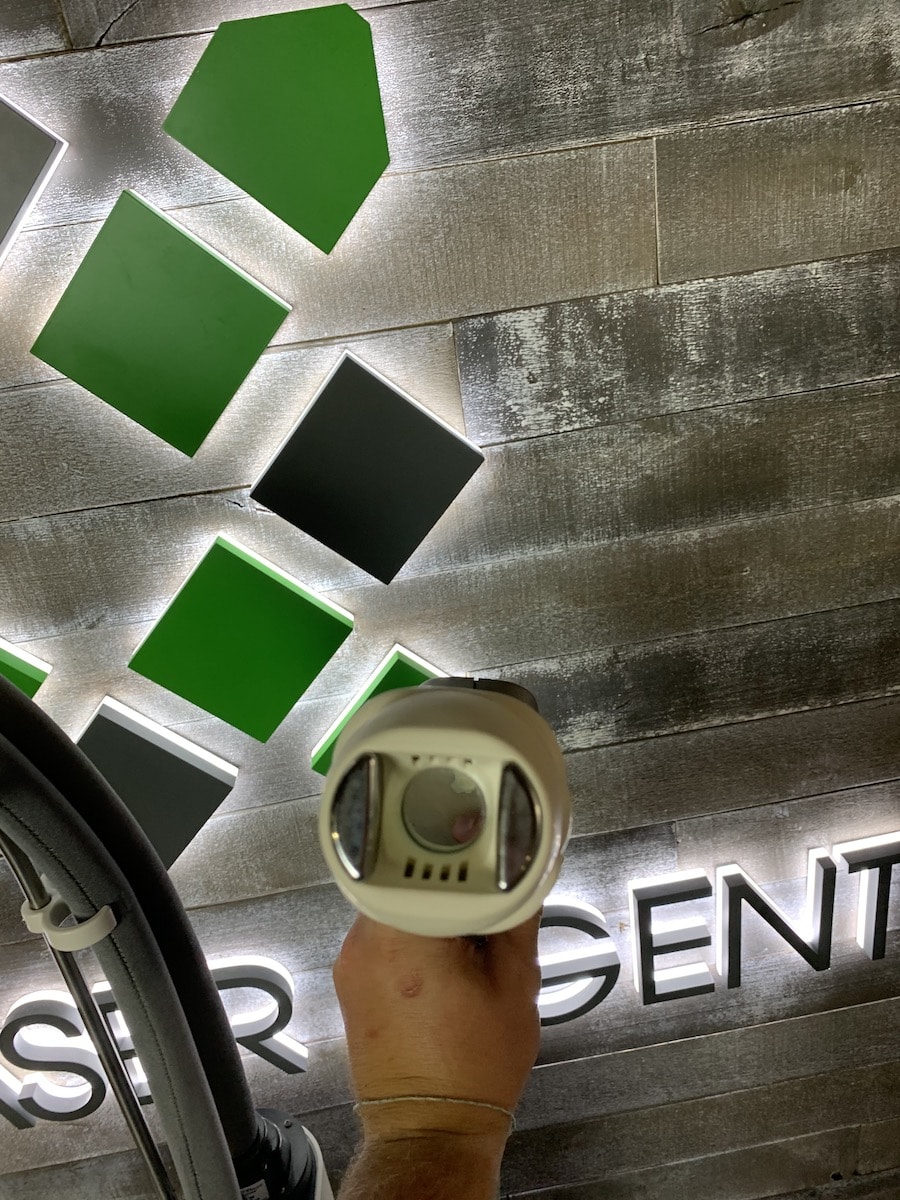 Syneron Velashape Machine