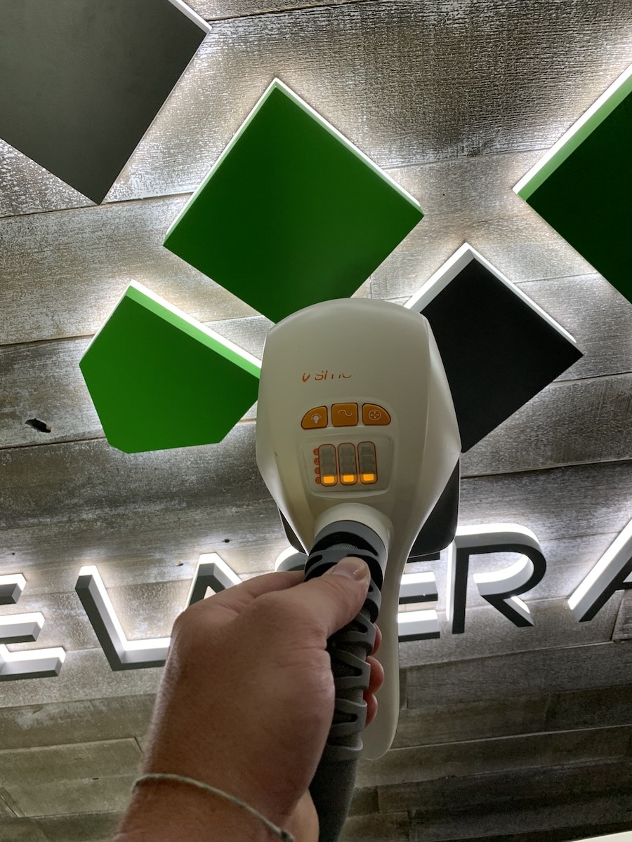 Syneron Velashape Machine