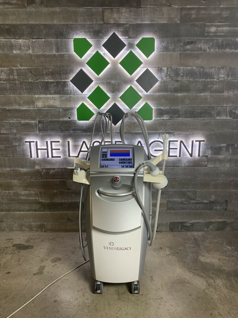 Venus Legacy Radiofrequency Device Front View
