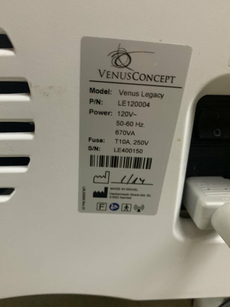 Venus Legacy