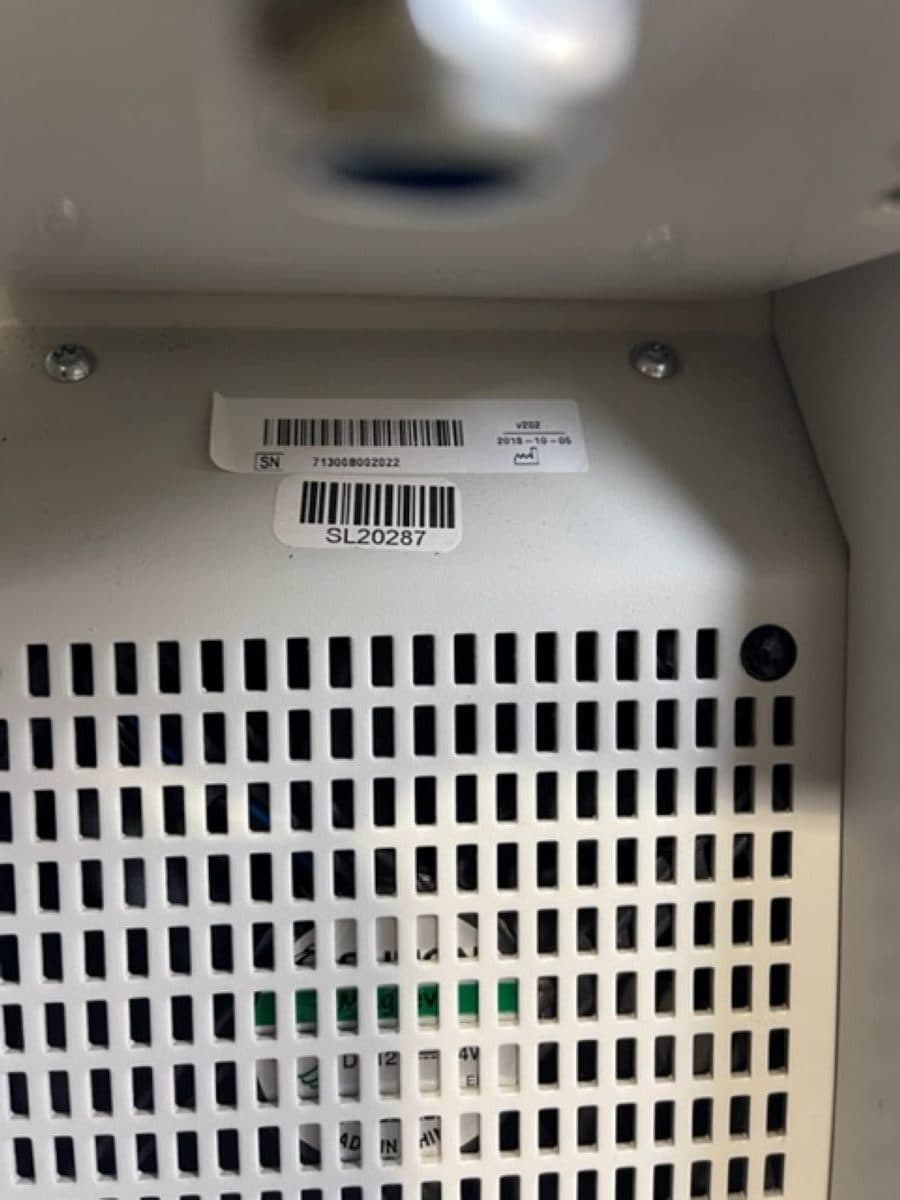 2018 BTL Vanquish ME