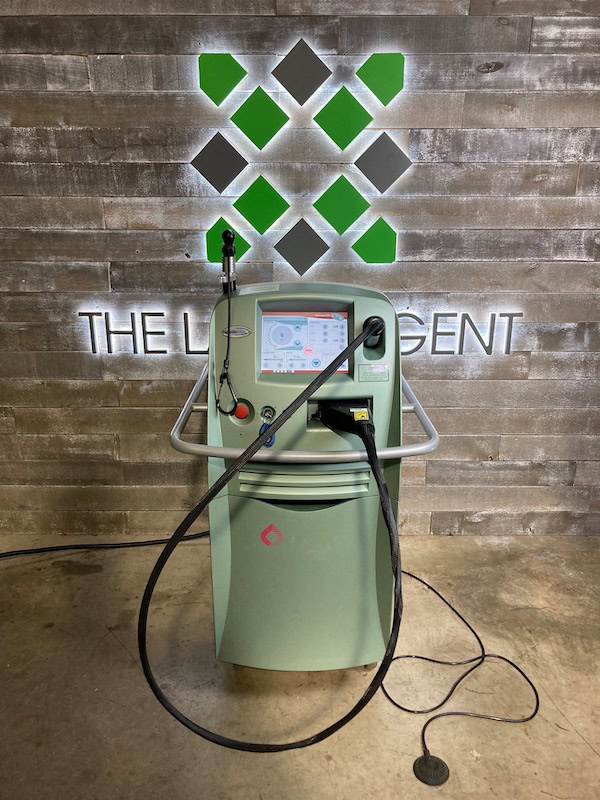 2011 Candela Gentlemax