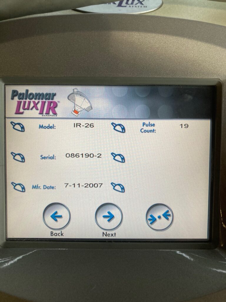 2006 Palomar Starlux 300