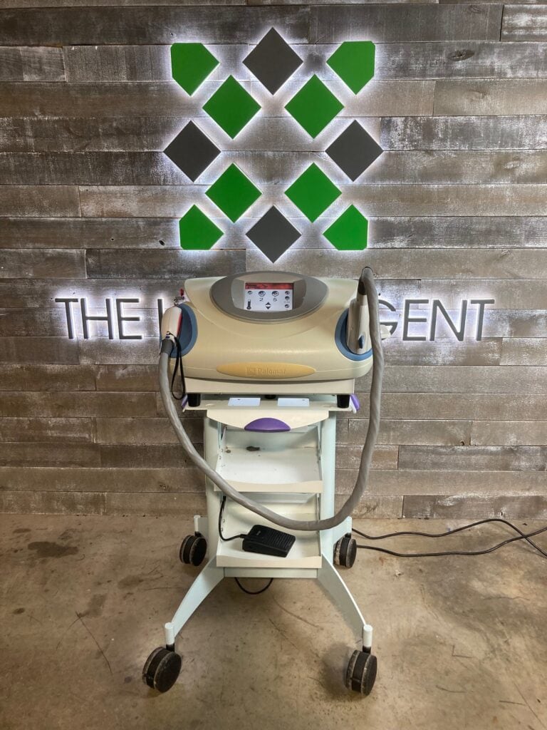 Refurbished 2006 Palomar Starlux 300 laser machine for sale | The Laser Agent