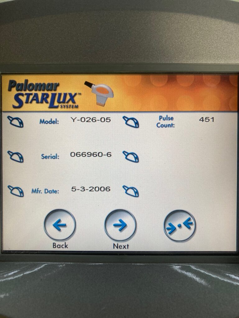 2006 Palomar Starlux 300