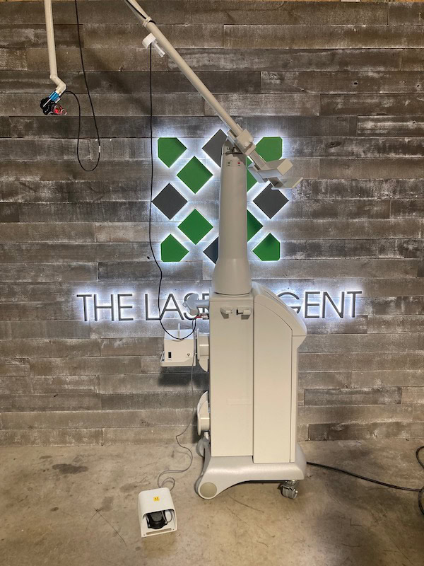 2015 Lumenis Ultrapulse