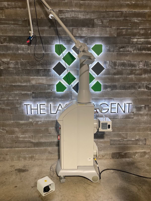 2015 Lumenis Ultrapulse