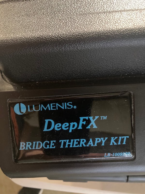 2015 Lumenis Ultrapulse - Deep FX