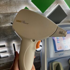 2010 Lumenis LightSheer Chill Tip Handpiece