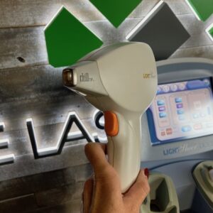 2014 Lumenis Lightsheer Duet - Handpiece