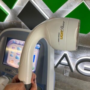 2014 Lumenis Lightsheer Duet - Handpiece