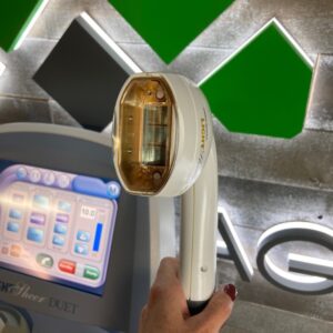 2014 Lumenis Lightsheer Duet - Handpiece