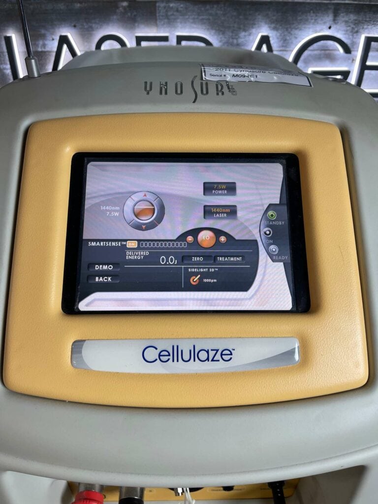 2011-Cynosure-Cellulaze-Laser-Touchscreen-Display