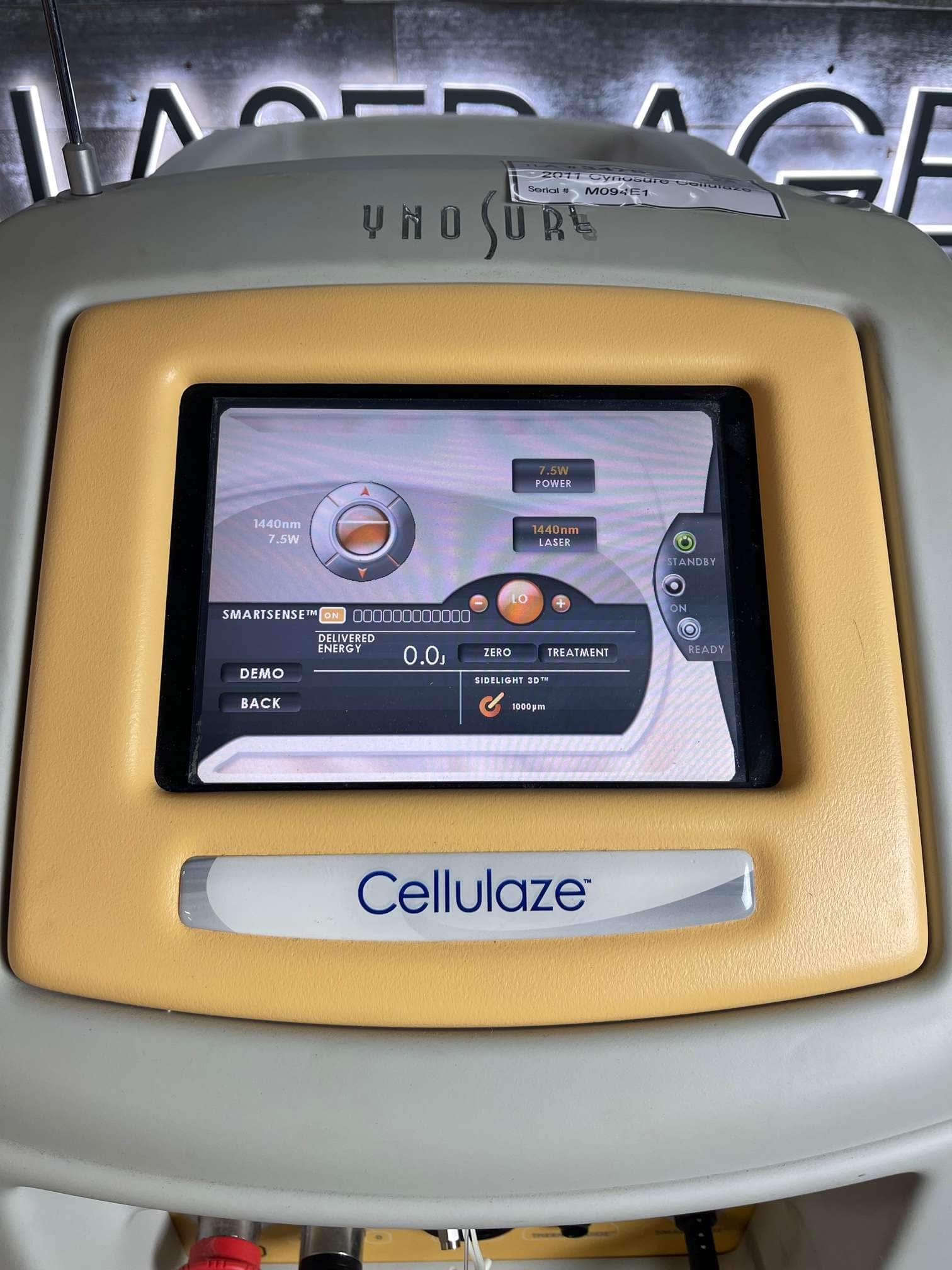 Cynosure Cellulaze